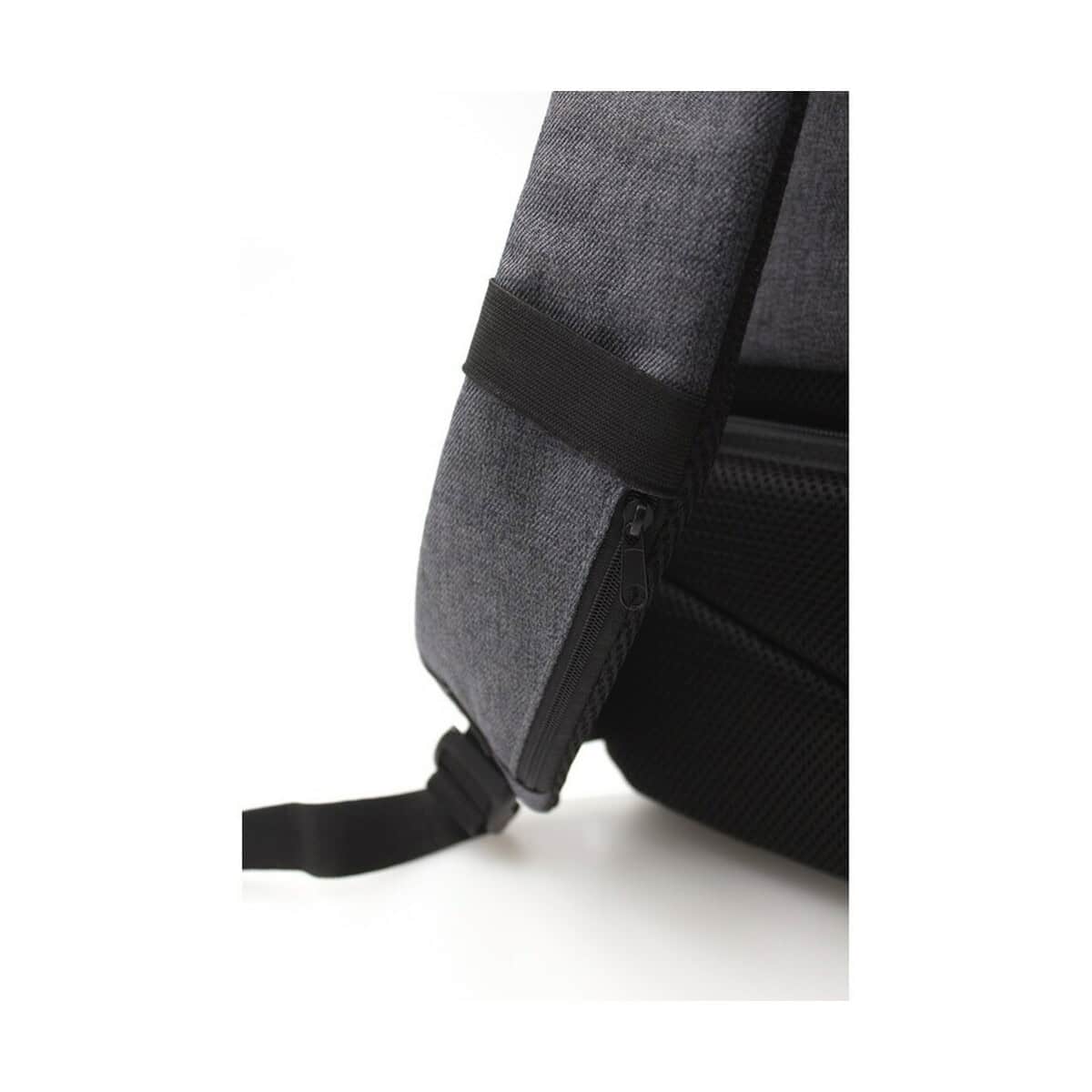 Torby na laptopa z logo – plecak na laptopa 15,6″ brandcharger phantom VA520-19_IDE01 Zestaw gadżetów do plecaka, organizer na zamek, torba na akcesoria szkolne i biurowe.