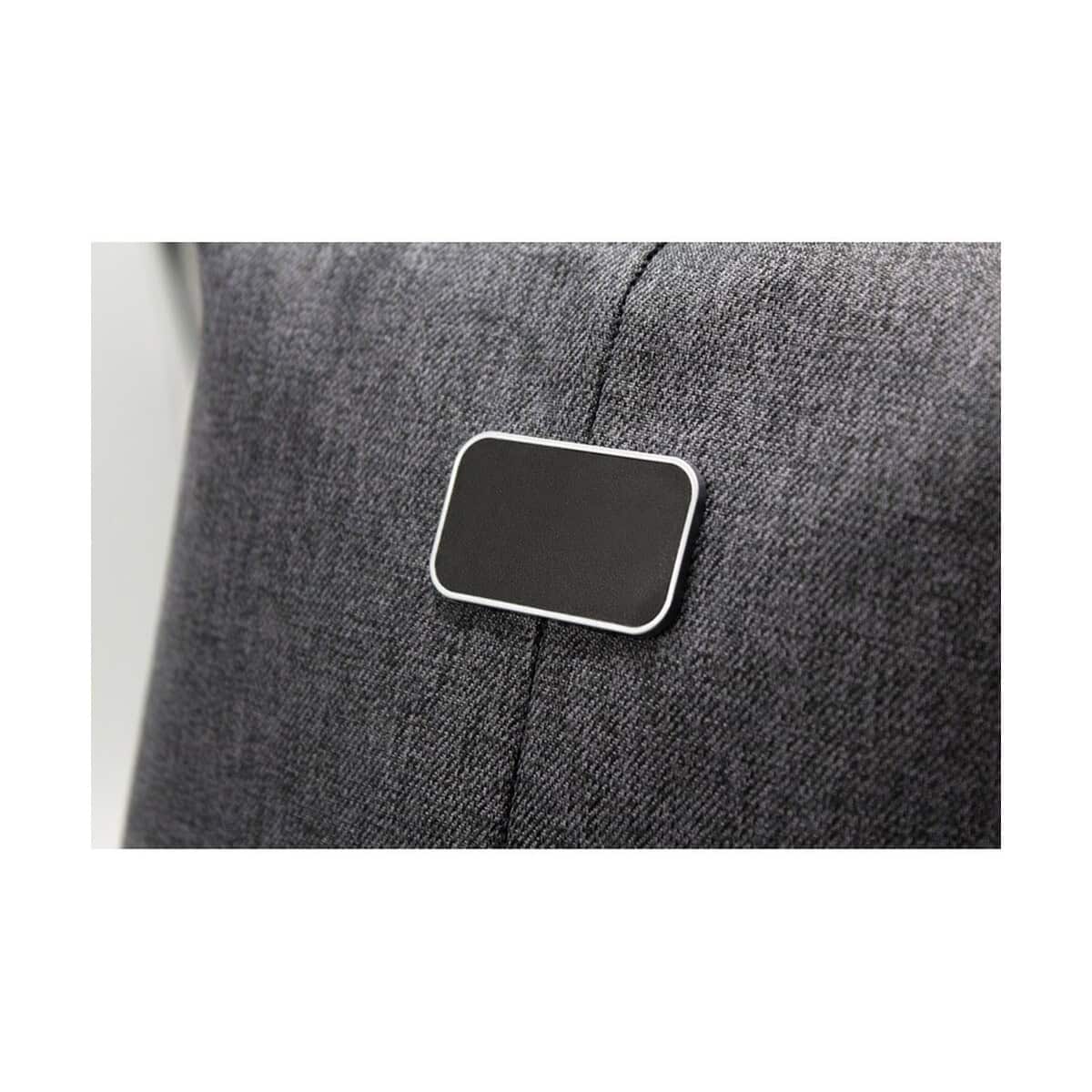 Torby na laptopa z logo – plecak na laptopa 15,6″ brandcharger phantom VA520-19_IDE05 Naklejka na odzieży z logo firmowym, personalizowany gadżet promocyjny, akcesoria reklamowe.