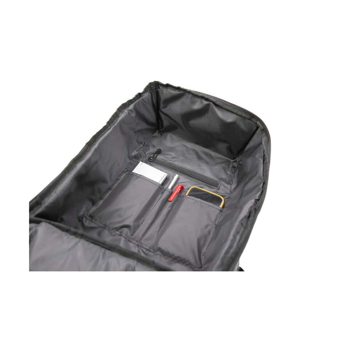 Torby na laptopa z logo – plecak na laptopa 16″ brandcharger phantom lite 2 VA521-19_INS02 Przedmiot: Torba na narzędzia z organizerem, czarna.