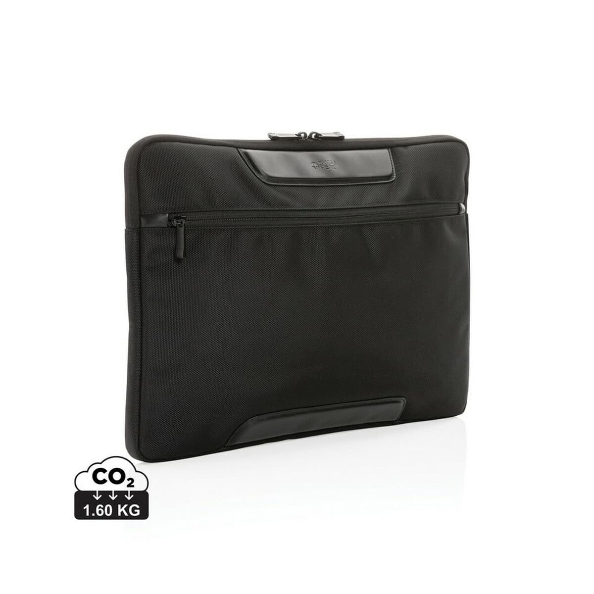 1. Torba na laptopa, elegancka i funkcjonalna, czarna, lekkka, 1.60 kg.