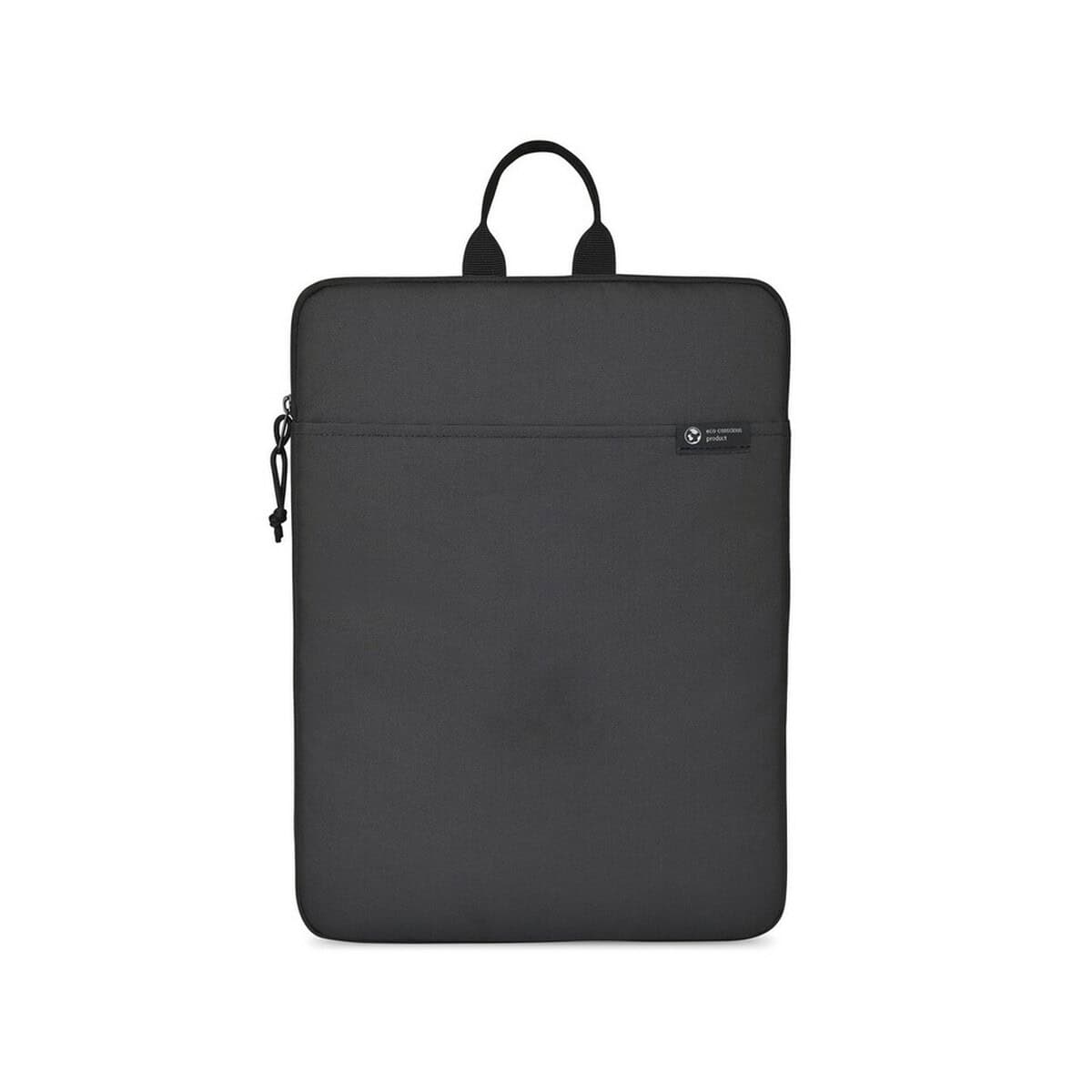 Torby na laptopa z logo – pokrowiec na laptopa 16″ renew aware™ rpet VR010-03_102055-001__B_1 Torba na laptopa etui ochronne z ergonomicznym uchwytem. Idealna na prezent i do codziennego użytku.