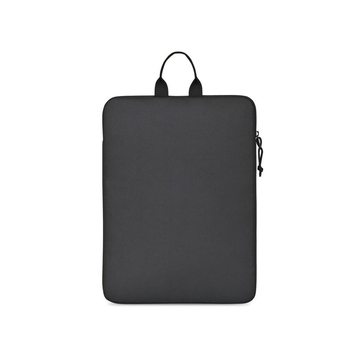 Torby na laptopa z logo – pokrowiec na laptopa 16″ renew aware™ rpet VR010-03_102055-001__B_3 Okladka na laptopa, etui na notebook, ochronne etui na komputer, czarne etui na laptopa, gadżety komputerowe, torba na laptopa, akcesoria biurowe, gadżety dla pracowników, prezentację.