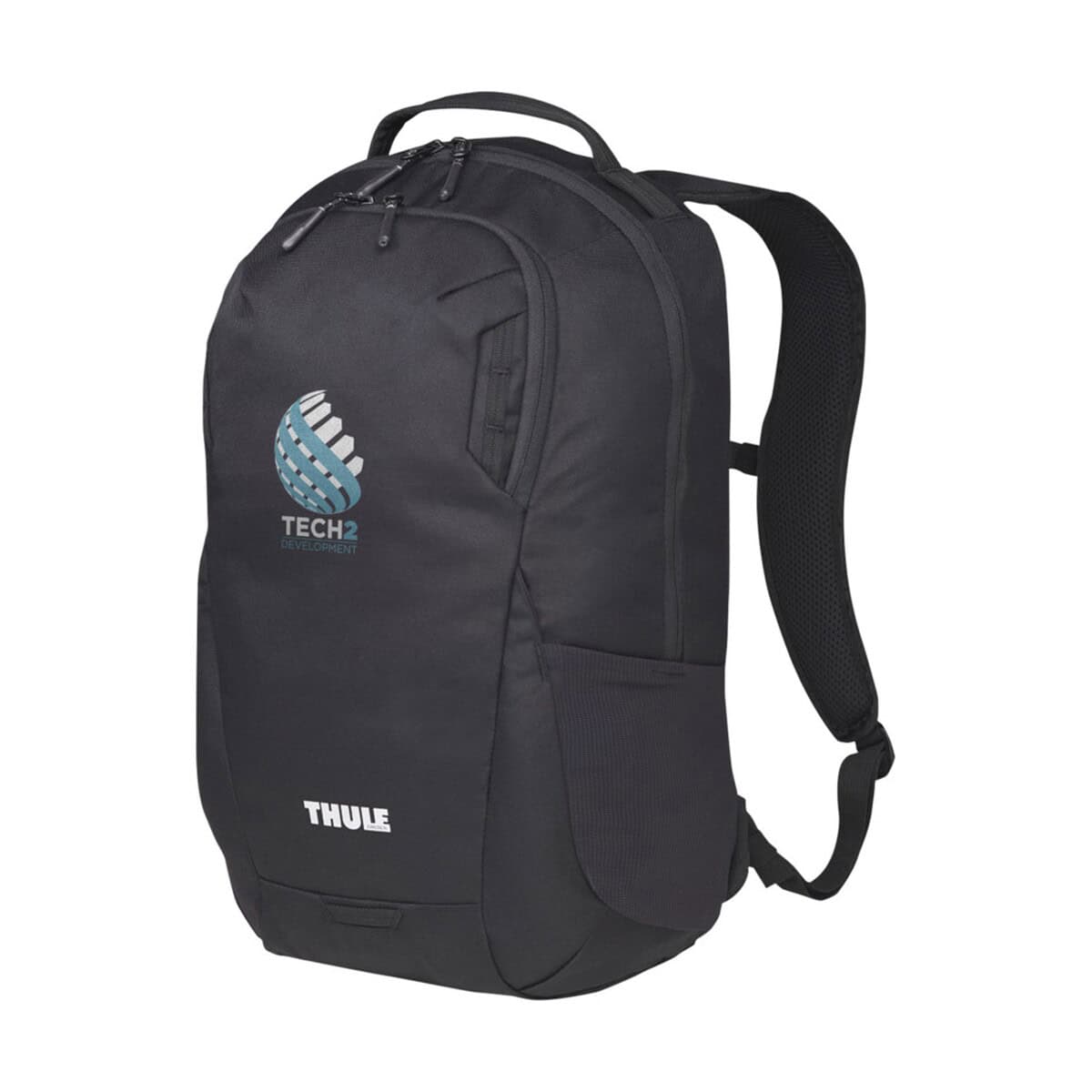 Torby na laptopa z logo – thule lumion plecak na laptopa o przekątnej 16 cali wykonany z materiałów z recyklingu 12075990_tr_y1 Logo techniczne plenerowe na plecaku, gadżet reklamowy, torba na laptopa i akcesoria.