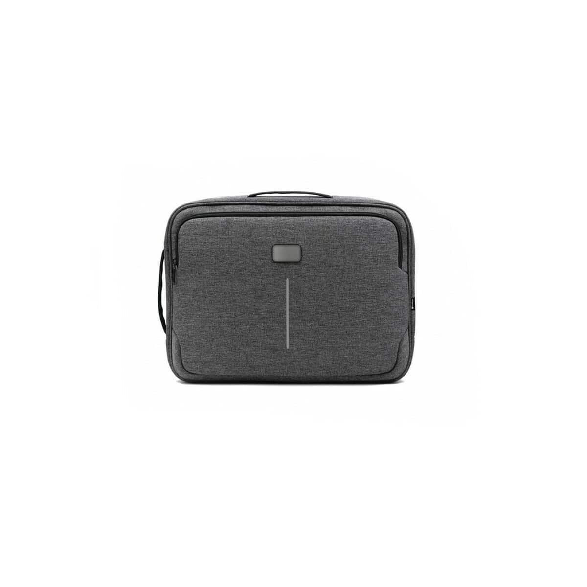 Torby na laptopa z logo – torba na laptopa 16″ brandcharger specter hybrid VA527-19_AAB05 Torba na laptopa, elegancka i praktyczna, idealna do codziennych podróży i do pracy.