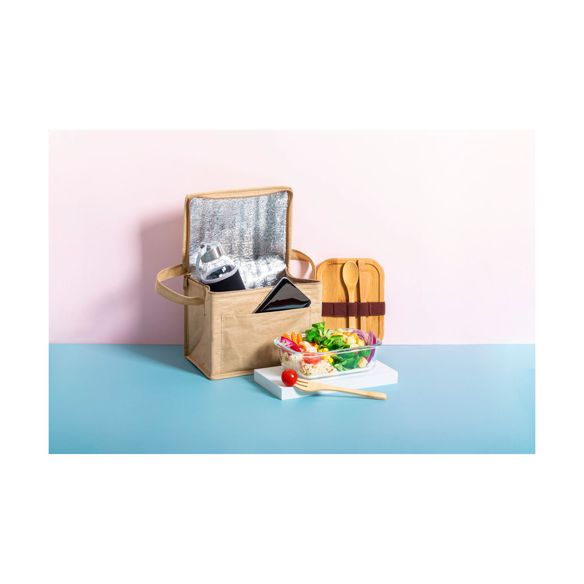 Torby termiczne z logo – davis torba termiczna AP721991__DG4 Davis torba termiczna AP721991__DG4