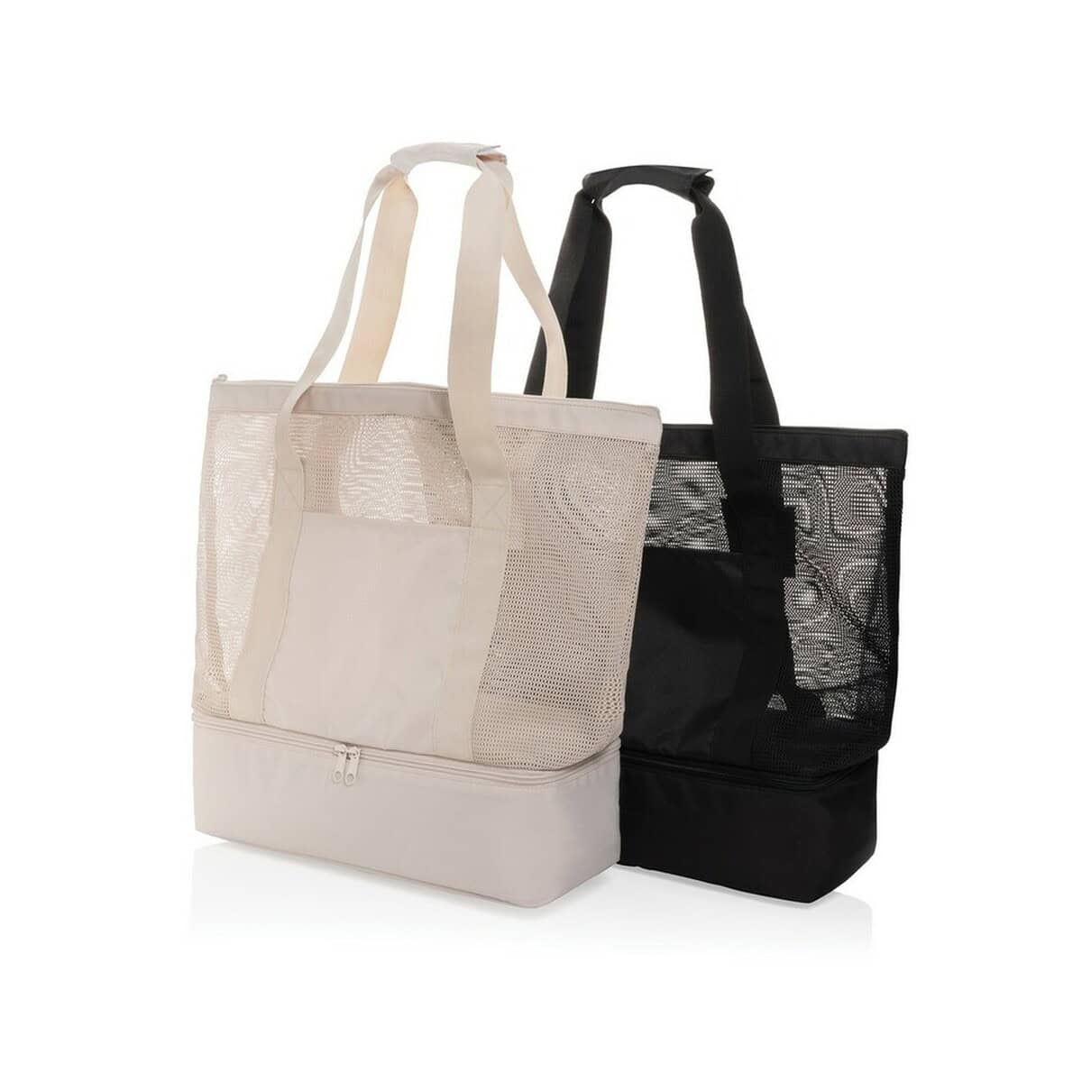 Torby termiczne z logo – torba plażowa, na zakupy, torba termoizolacyjna aware™ rpet P422.4901__G_300 1. Torby bawełniane z siatką na zakupy i do codziennego użytku.