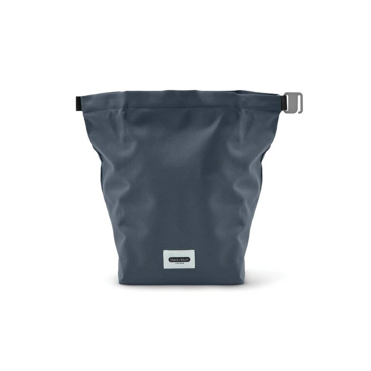 Torby termiczne z logo – torba śniadaniowa black+blum rpet P439.0602__B_2 1. Torba na ramię z wodoodpornego materiału, nowoczesny design, logo Black+Blum.