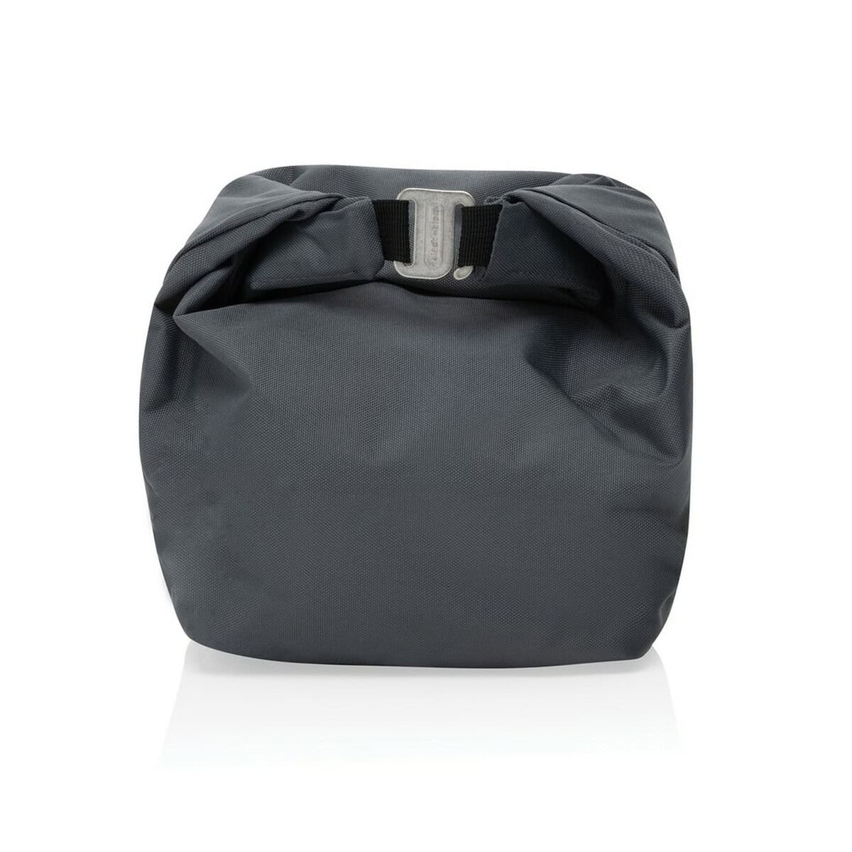 Torby termiczne z logo – torba śniadaniowa black+blum rpet P439.0602__B_3 Torba na gadruty, wodoodporna, z regulacją pasów, idealna na prezenty i gadżety firmowe.