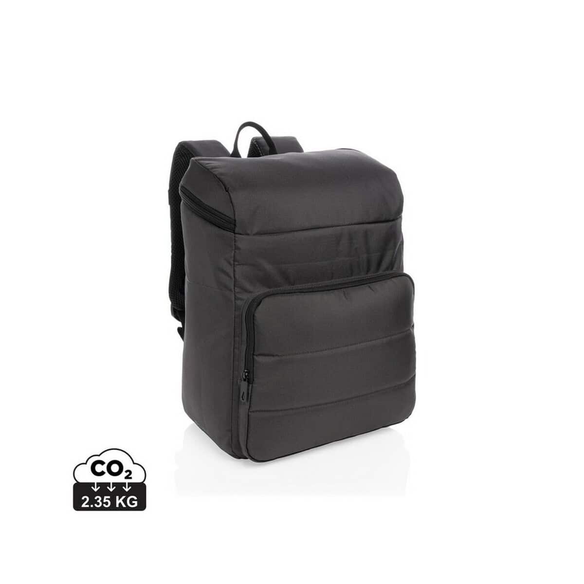 Torby termiczne z logo – torba termoizolacyjna impact aware™ rpet P733.051_S_0 1. Plecak z recyklingu, lekki, 2.35 kg, ekologiczne gadżety promocyjne.