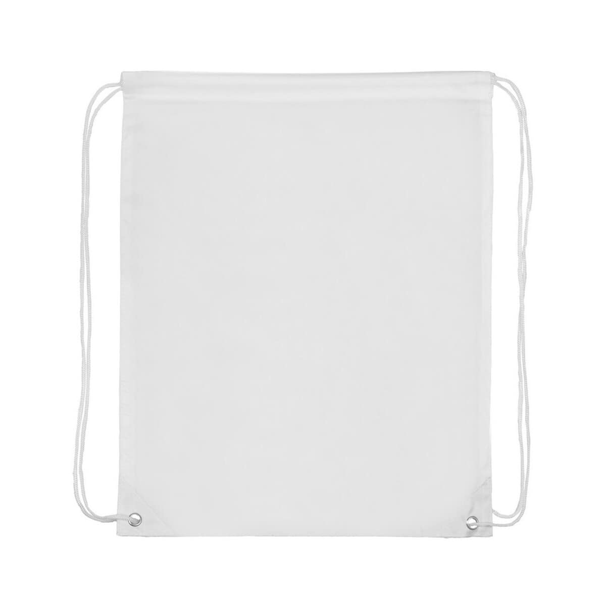 Workoplecaki z logo – worek ze sznurkiem | flynn V4631.0-02_IBK02 1. materiał na gadżety, worek na pliki, akcesoria reklamowe, personalizacja, gadżety promocyjne.