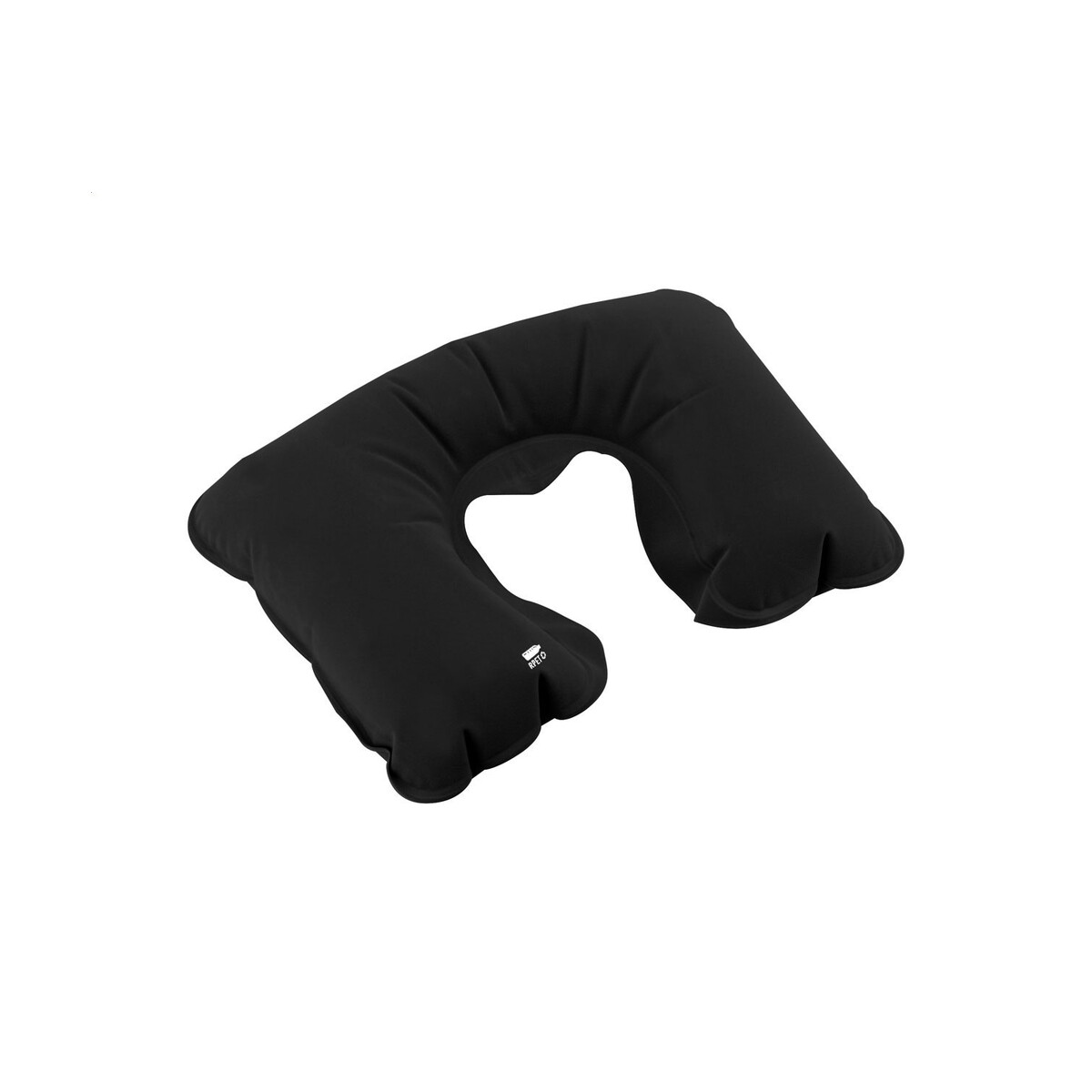 Zagłówki z logo – hurti poduszka podróżna rpet AP722786-10 Hurti poduszka podróżna RPET AP722786-10