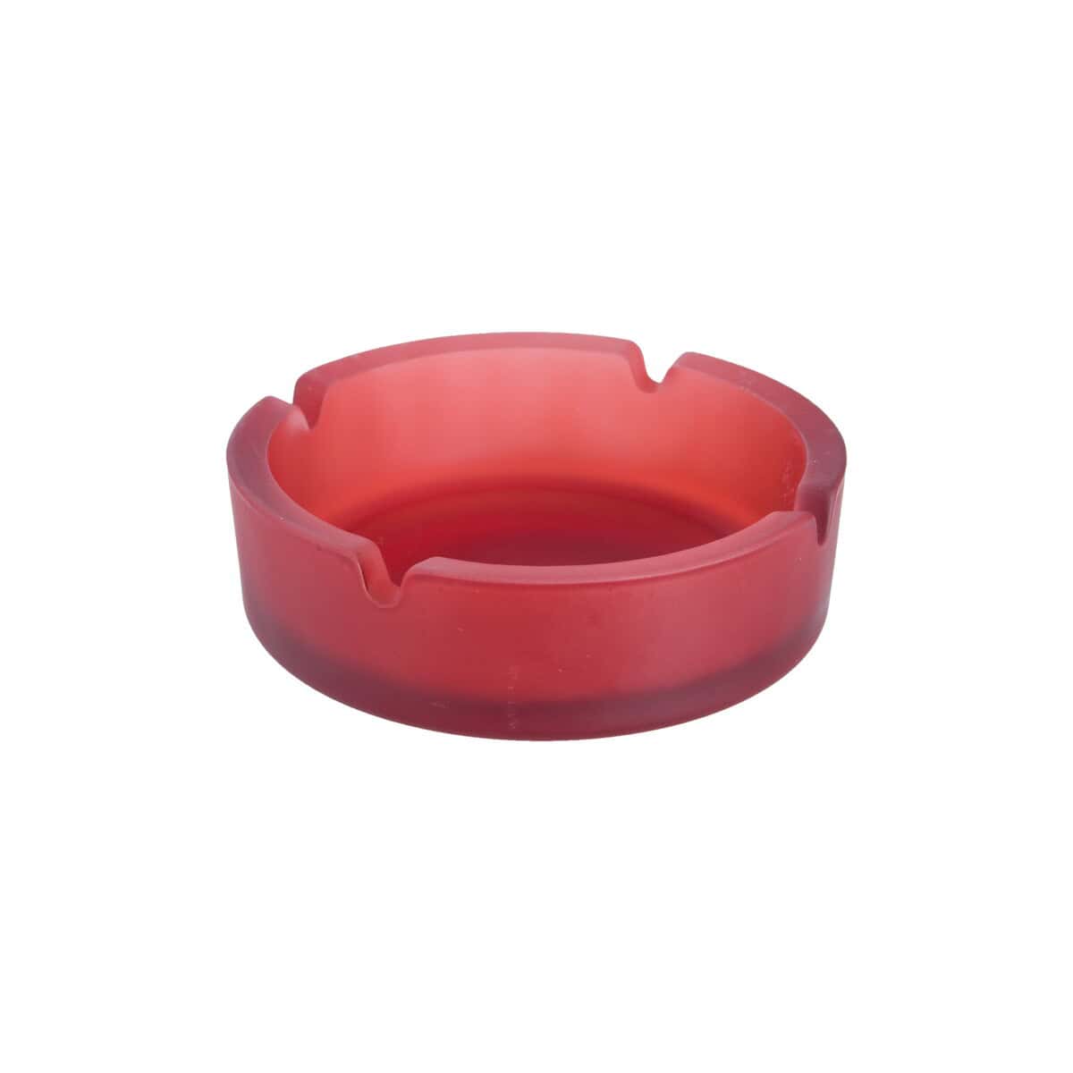 Kolorowa ozdobna popielniczka z żywicy na gadżety reklamowe i upominki.