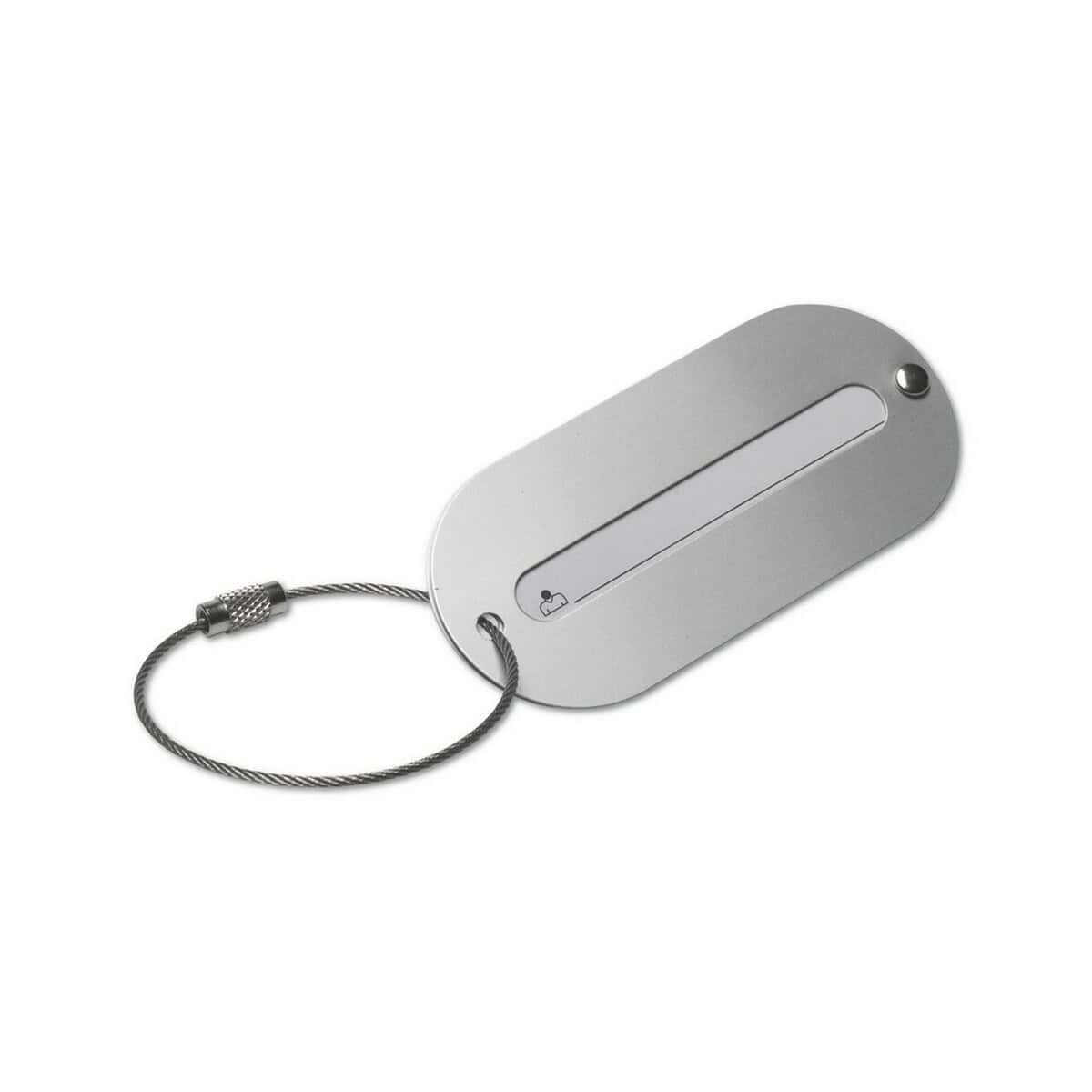 Przenośna czytnik kart z breloczkiem, gadżet promocyjny, upominek firmowy.