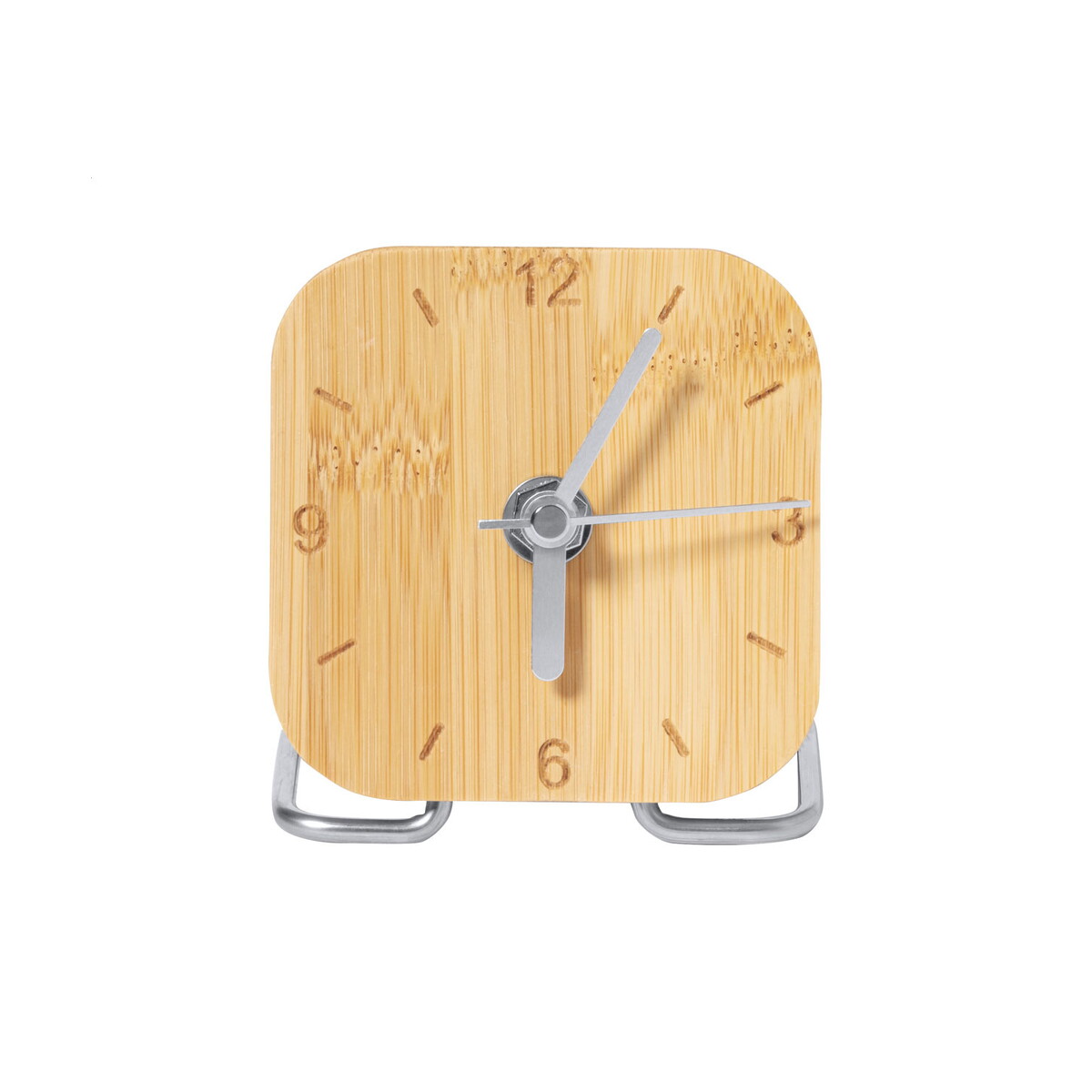 Zegary z logo – chrona zegar biurkowy AP733366__A Chrona zegar biurkowy AP733366__A