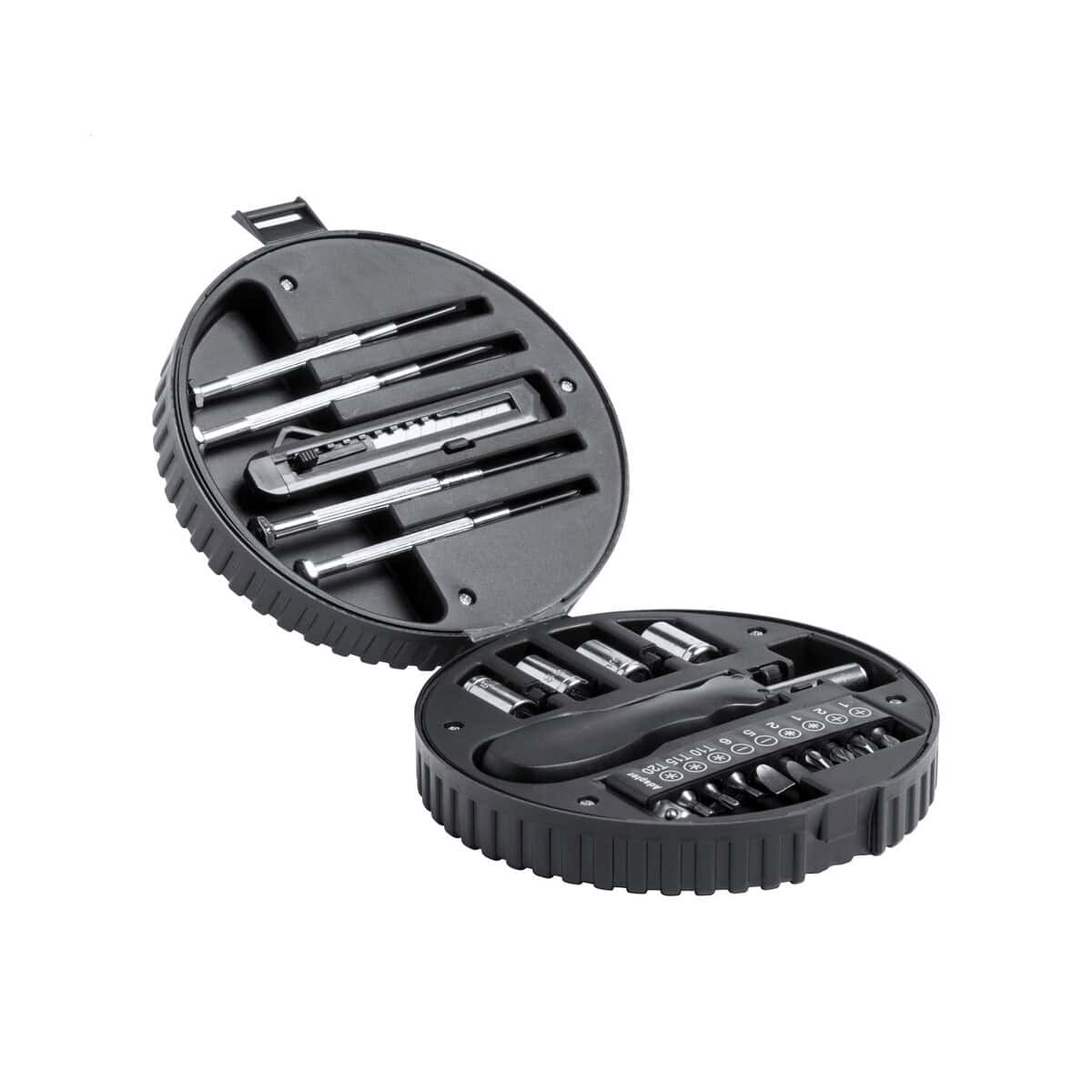 Uniwersalny zestaw narzędzi technicznych do grawerowania i naprawy gadżetów.