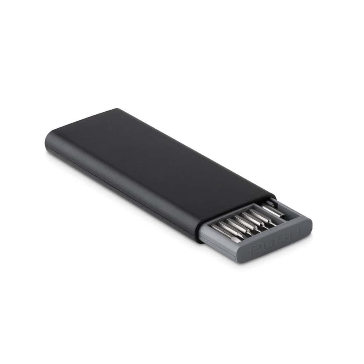 Zestawy narzędzi z logo – zestaw śrubokrętów toolbox mo9568-03 Brelok do noży do suszarki, narzędzia z funkcją wycinania modeli, gadżet promocyjny.