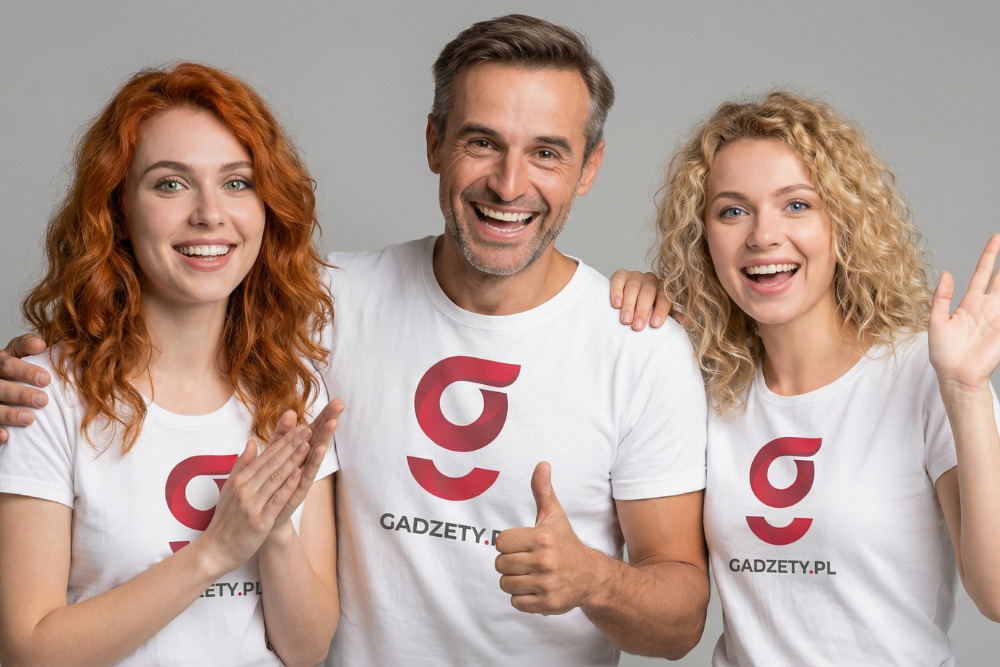 Gadżety reklamowe z logo dla firm