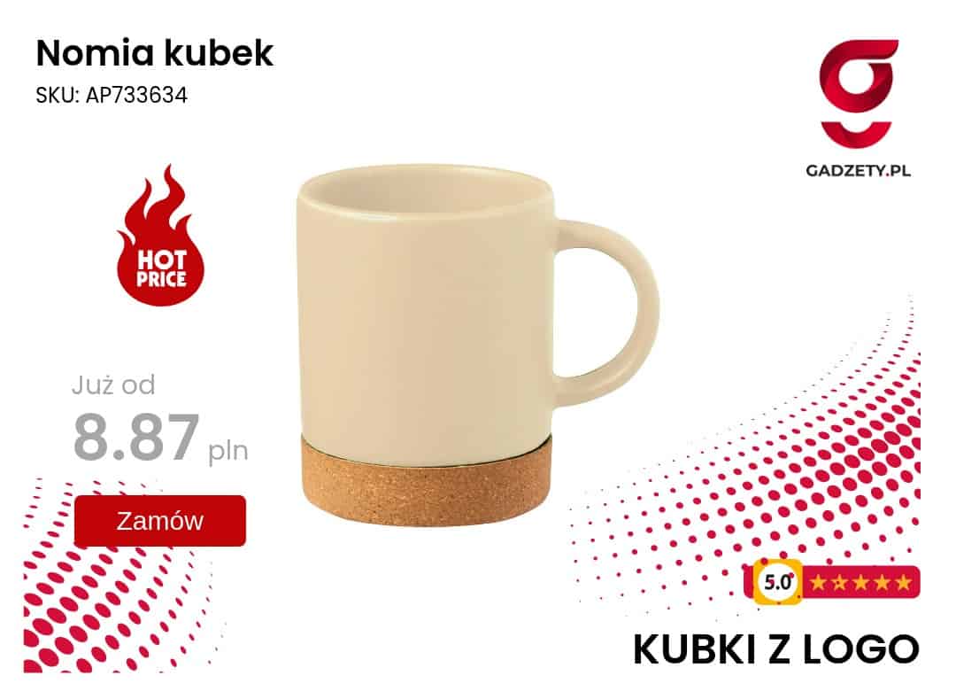 Nomia kubek kubek Nomia produkt