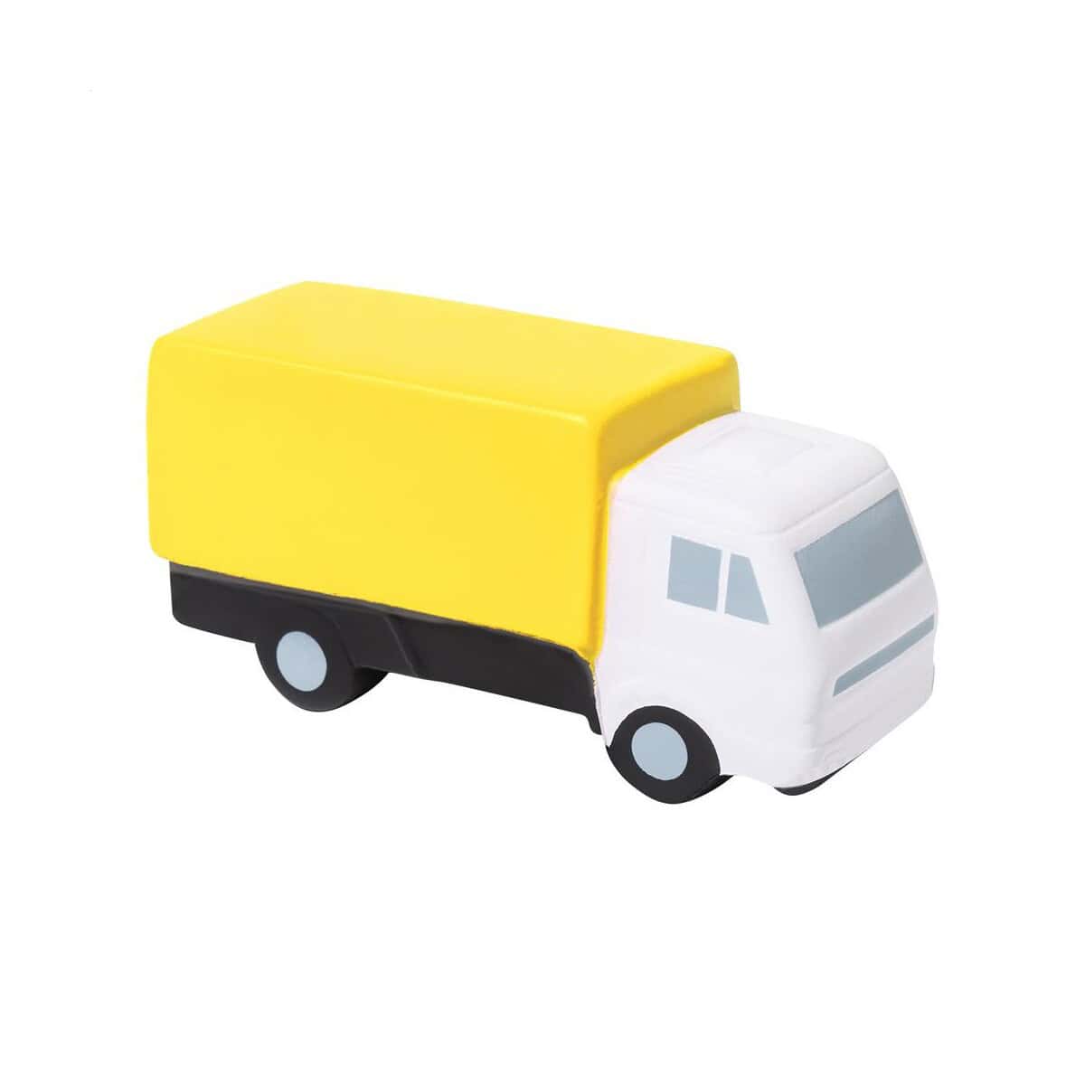 Przedmiot do pisania w kształcie ciężarówki Przedmiot do pisania w kształcie ciężarówki, idealny na prezent i do biura. Funkcjonalny i oryginaln.