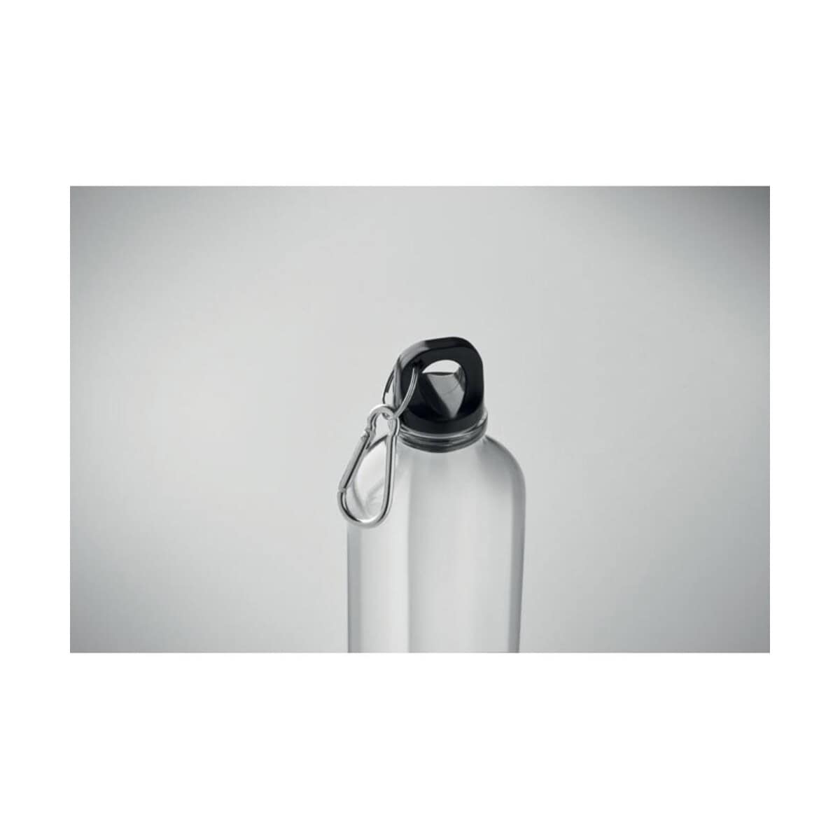 Butelka na wodę z karabińczykiem, gadżet promocyjny, personalizowany. Butelka na wodę z karabińczykiem, gadżet promocyjny, personalizowany.