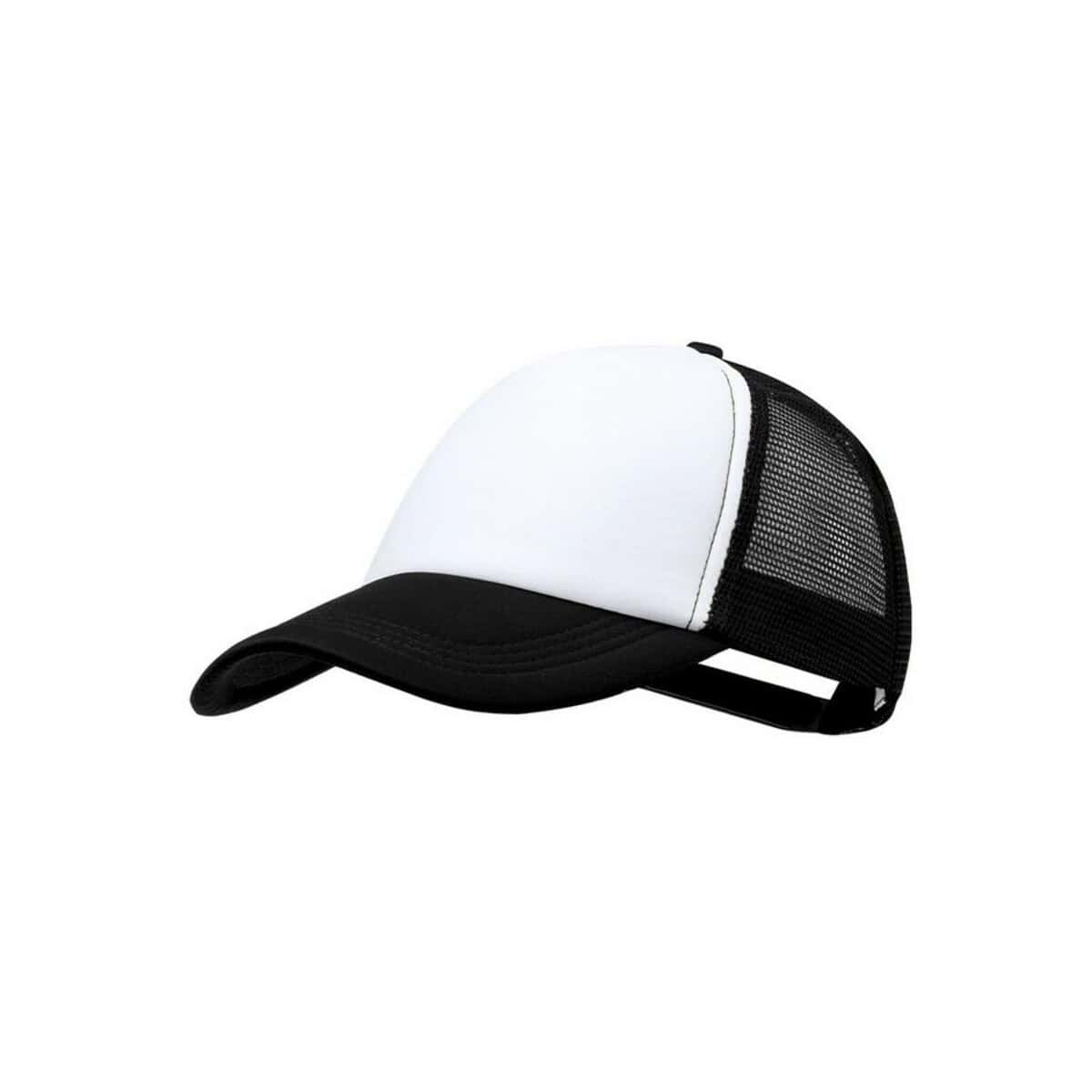 Czapka z siatką i daszkiem, idealna na lato i sportowe aktywności. Personalizowana z nadrukiem, dosk.