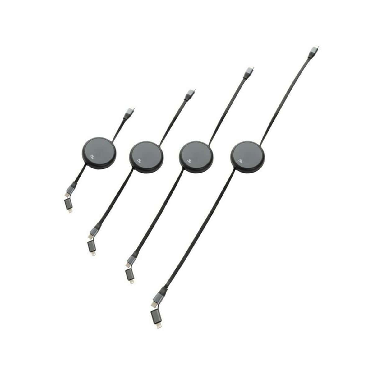 Mikrofony konferencyjne z elastycznymi przewodami Przenośne mikrofony konferencyjne z elastycznymi przewodami i magnetycznymi końcówkami. Idealne do s.