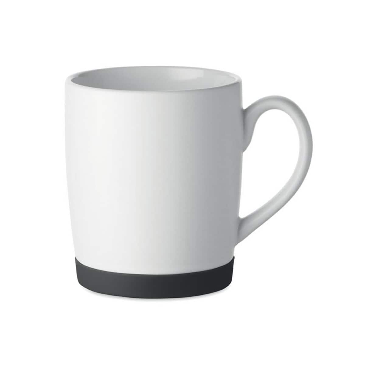 Kubek z nadrukiem, idealny na prezent lub do biura.