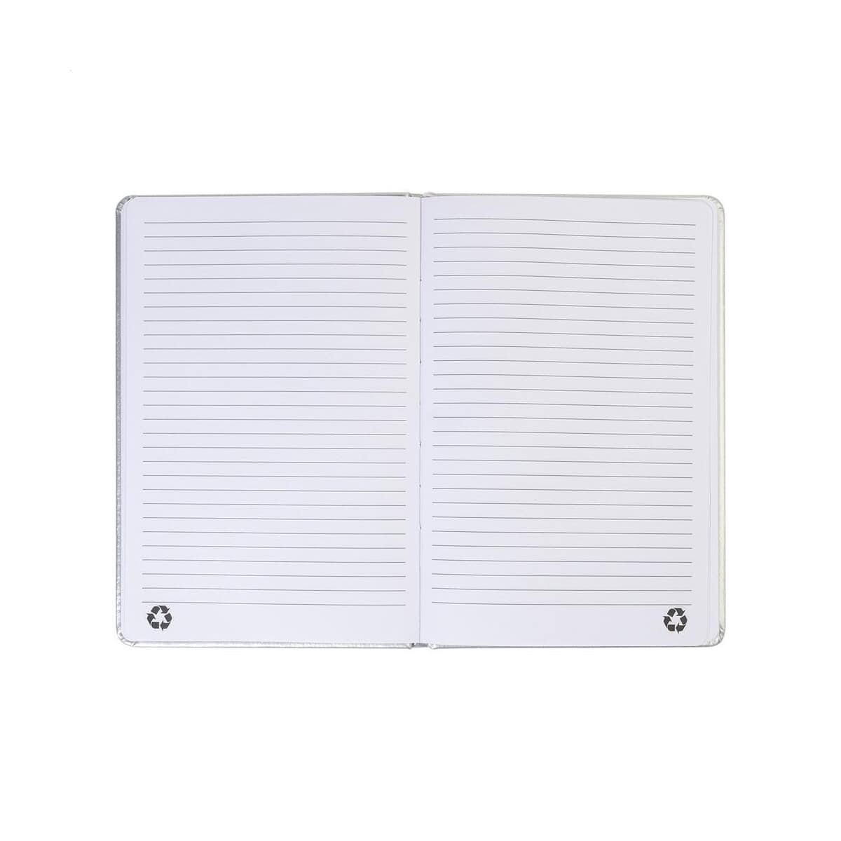 Notatnik z liniami do zapisywania notatek i planów, idealny do biura i szkoły. Notatnik z liniami do zapisywania notatek i planów, idealny do biura i szkoły.