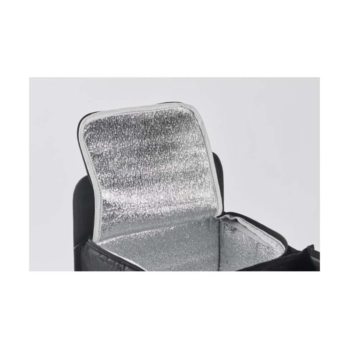 Przenośny chłodzący wkład do torby na żywność Przenośny wkład chłodzący do torby na żywność, idealny na piknik, podróż i na co dzień. Utrzymuje je.