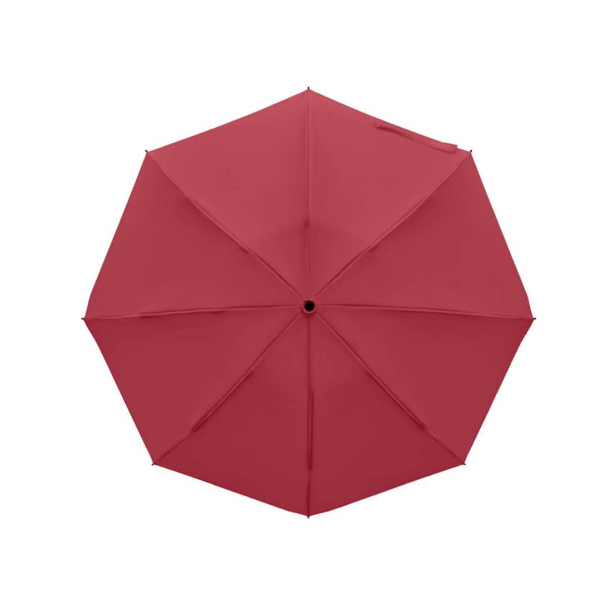 Czapka na parasol z logo Parasolka z logo na czapce, idealna na promocję i wydarzenia plenerowe.