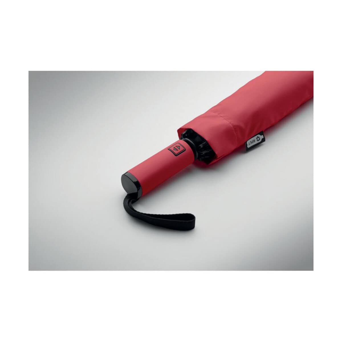 Deszczowiec z logo firmy, składany parasol na deszcz. Parasolka z logo firmy, składany parasol na deszcz, idealny gadżet promocyjny.