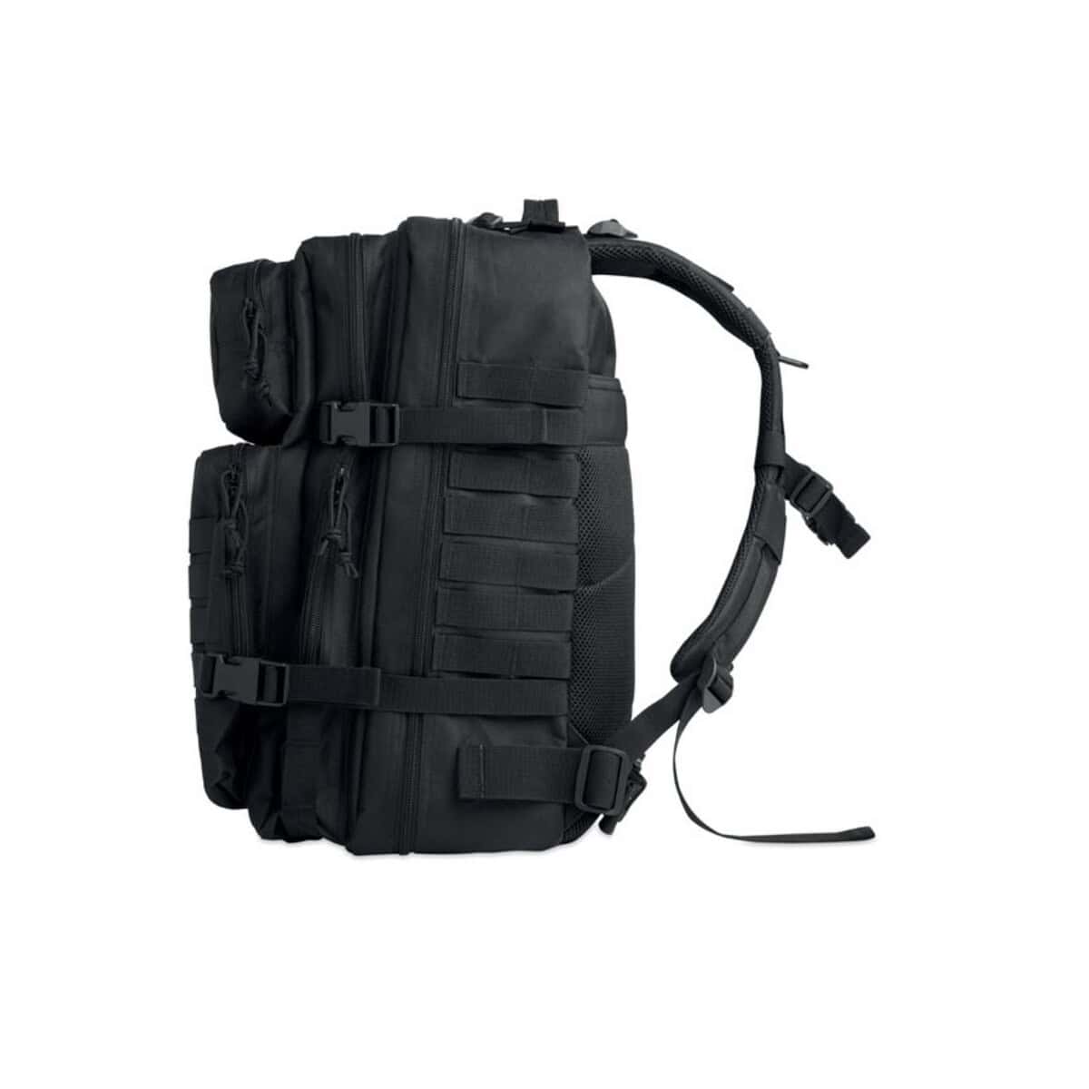 Torba na laptopa i akcesoria, czarna, funkcjonalna Torba na laptopa i akcesoria, czarna, wytrzymała i praktyczna do codziennego użytku.