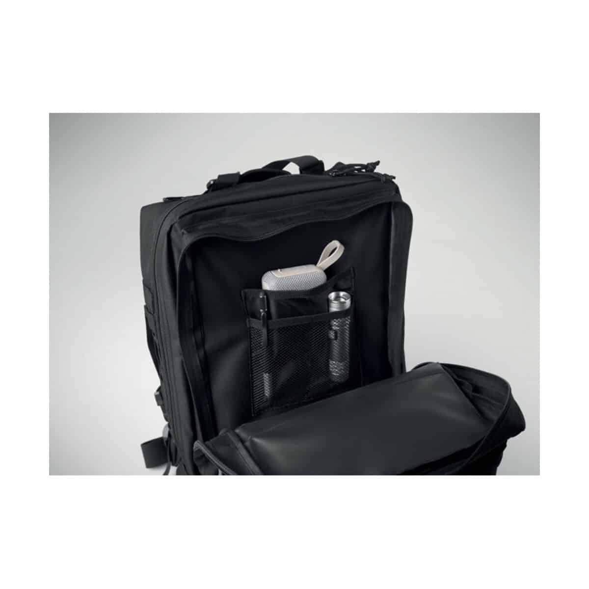 Torba na laptopa z organizerem na akcesoria Torba na laptopa z organizerem na akcesoria i kieszeniami.