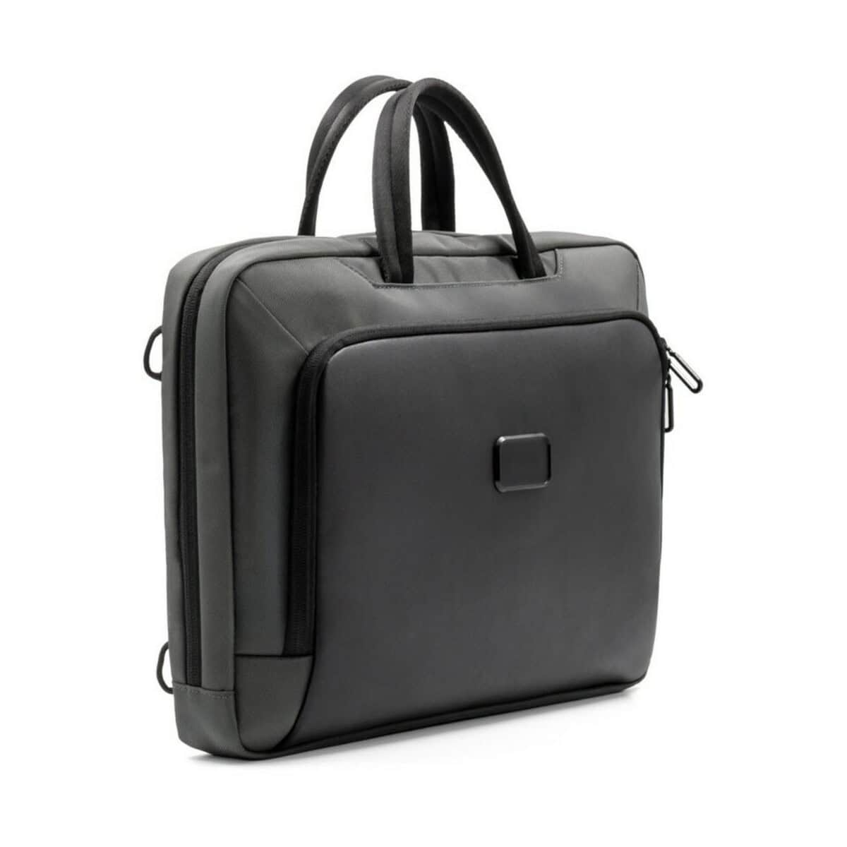 Torba na laptopa biznesowa z kieszenią na dokumenty Torba na laptopa z funkcjonalną kieszenią na dokumenty i akcesoria.