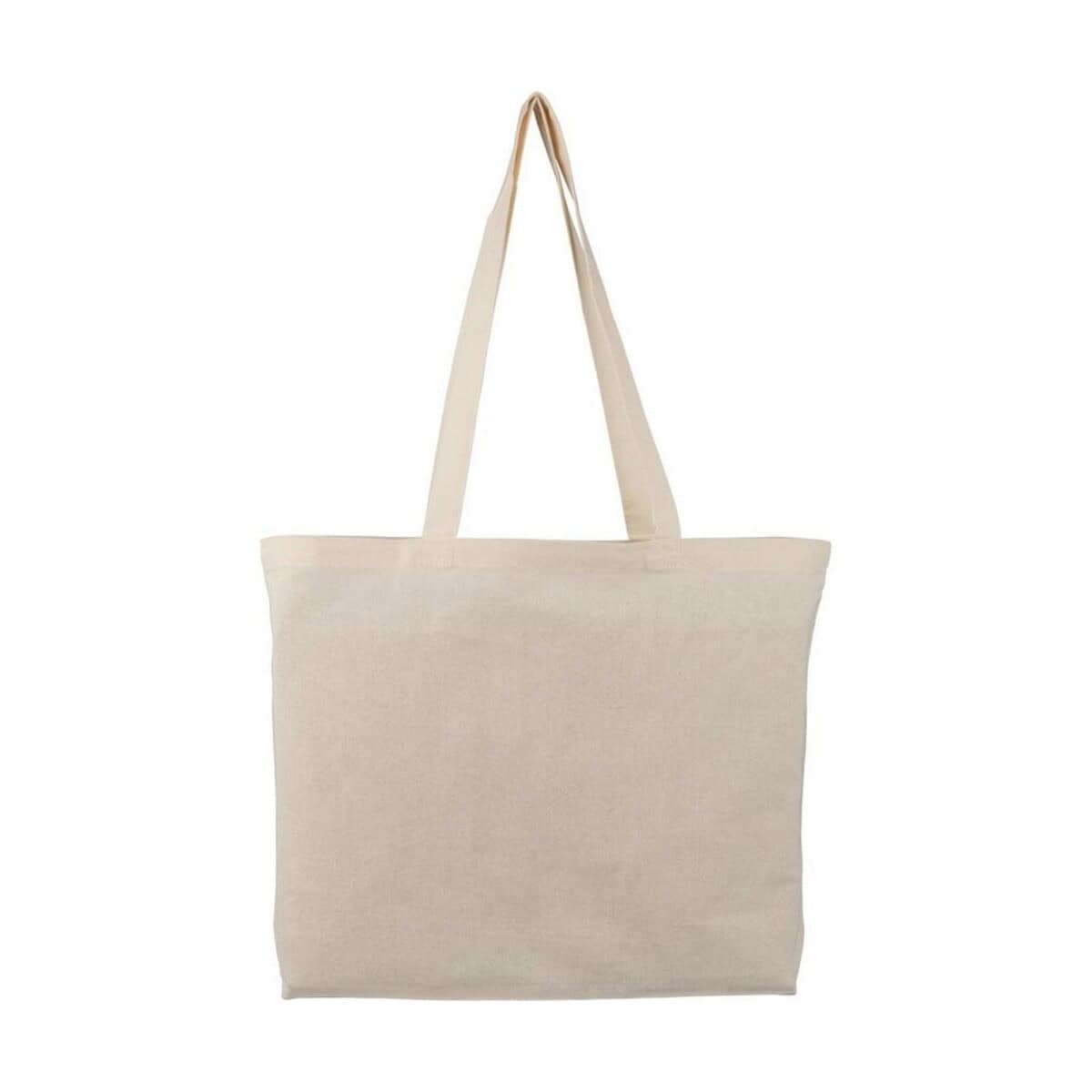 Torba bawełniana z nadrukiem reklamowym Torba bawełniana na zakupy z nadrukiem reklamowym.