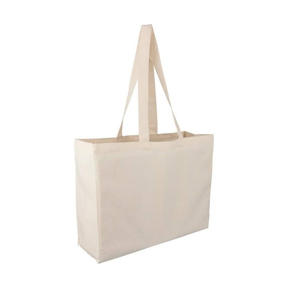 Torba bawełniana z nadrukiem Torba bawełniana na zakupy z nadrukiem reklamowym.