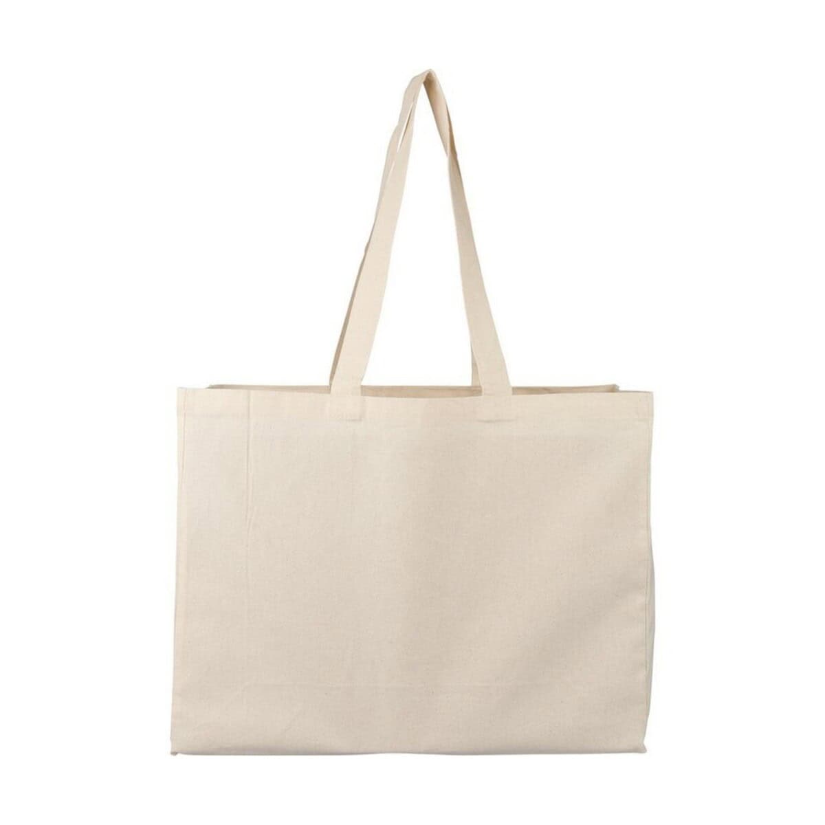 Torba bawełniana z nadrukiem reklamowym Torba bawełniana na zakupy i promocje z nadrukiem.