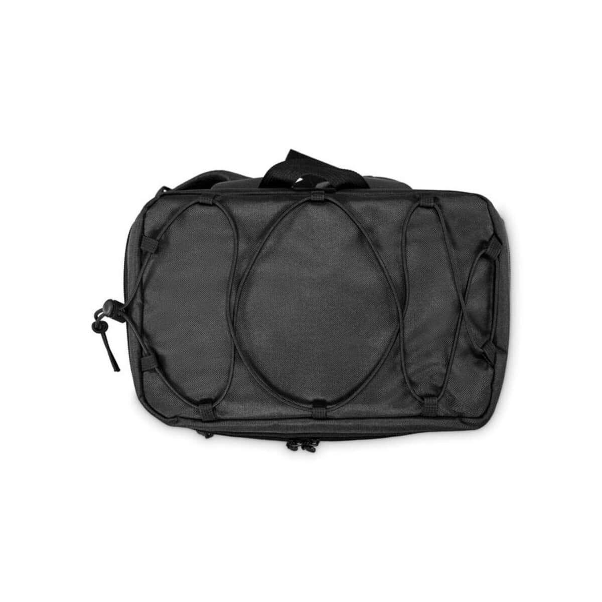 Praktyczna torba podróżna na laptopa Torba na laptopa z wieloma kieszeniami i organizerem.