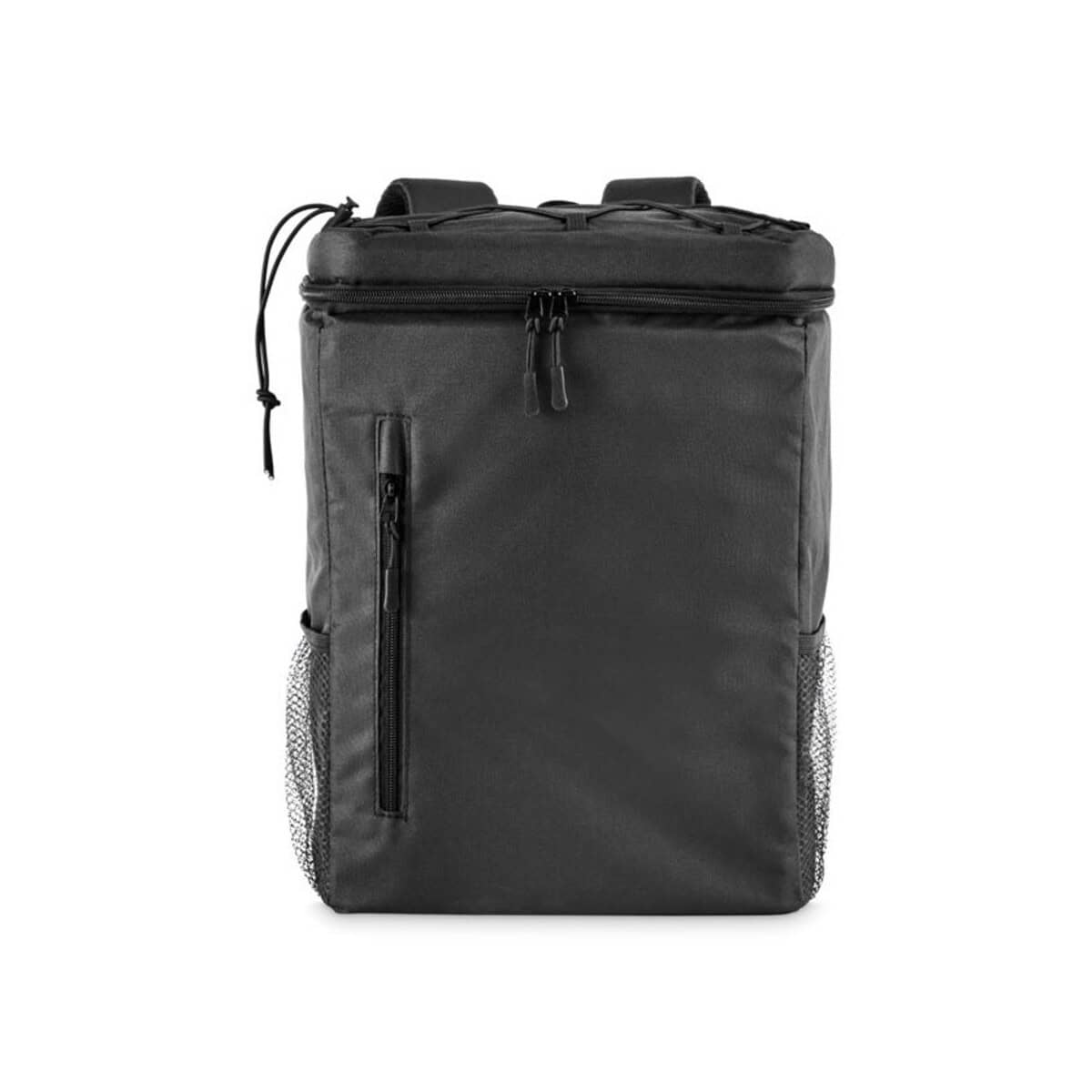 Torba na laptopa z kieszeniami i siatkami bocznymi Torba na laptopa z wieloma kieszeniami i siatkami bocznymi, idealna do codziennego użytku i podróży.