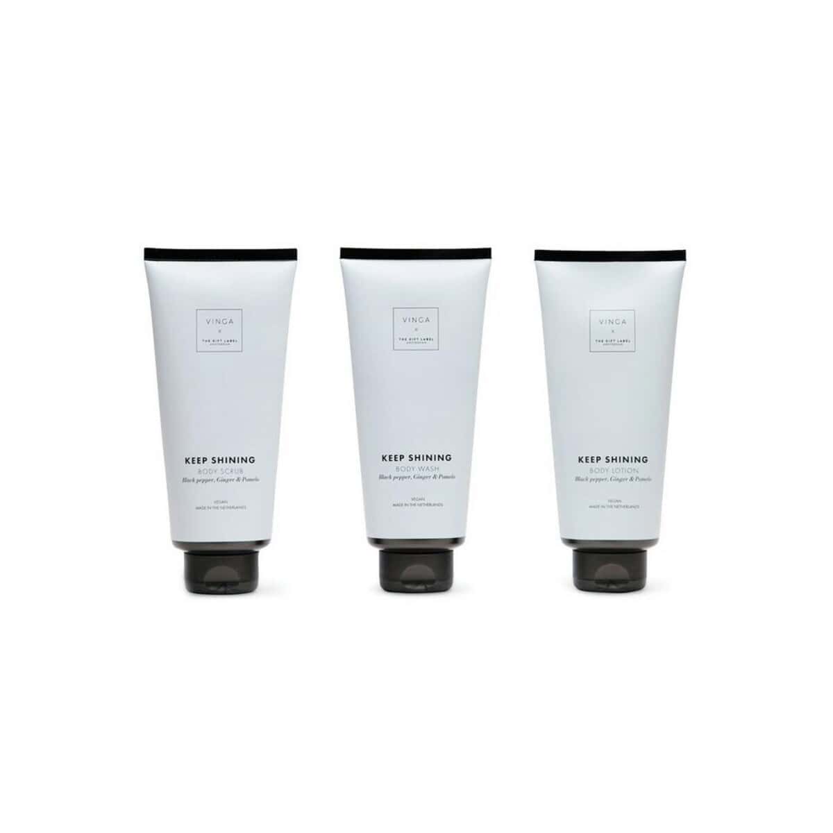 Żel do mycia twarzy Keep Shining, idealny do codziennej pielęgnacji skóry twarzy.