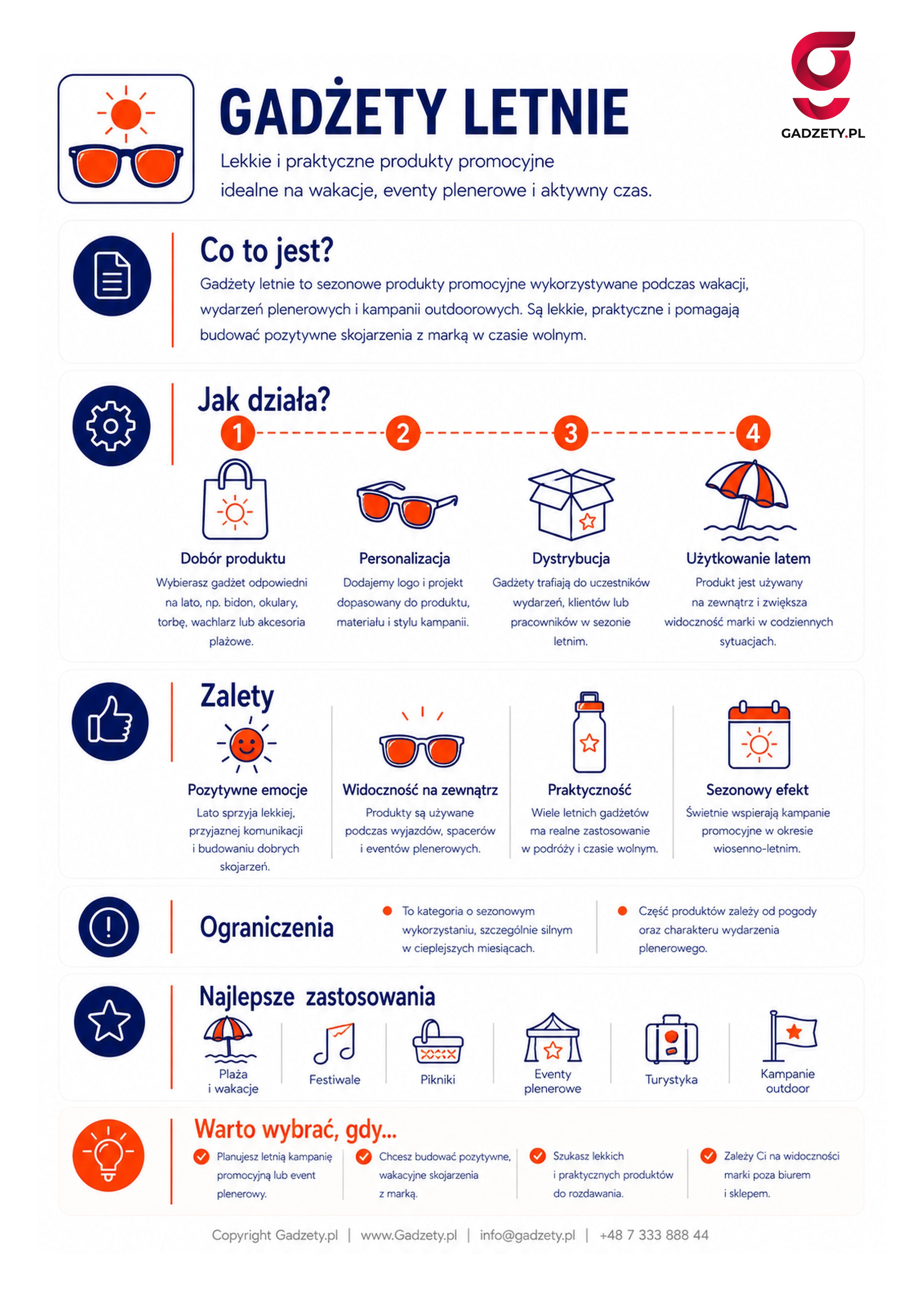 Co to są gadżety letnie?