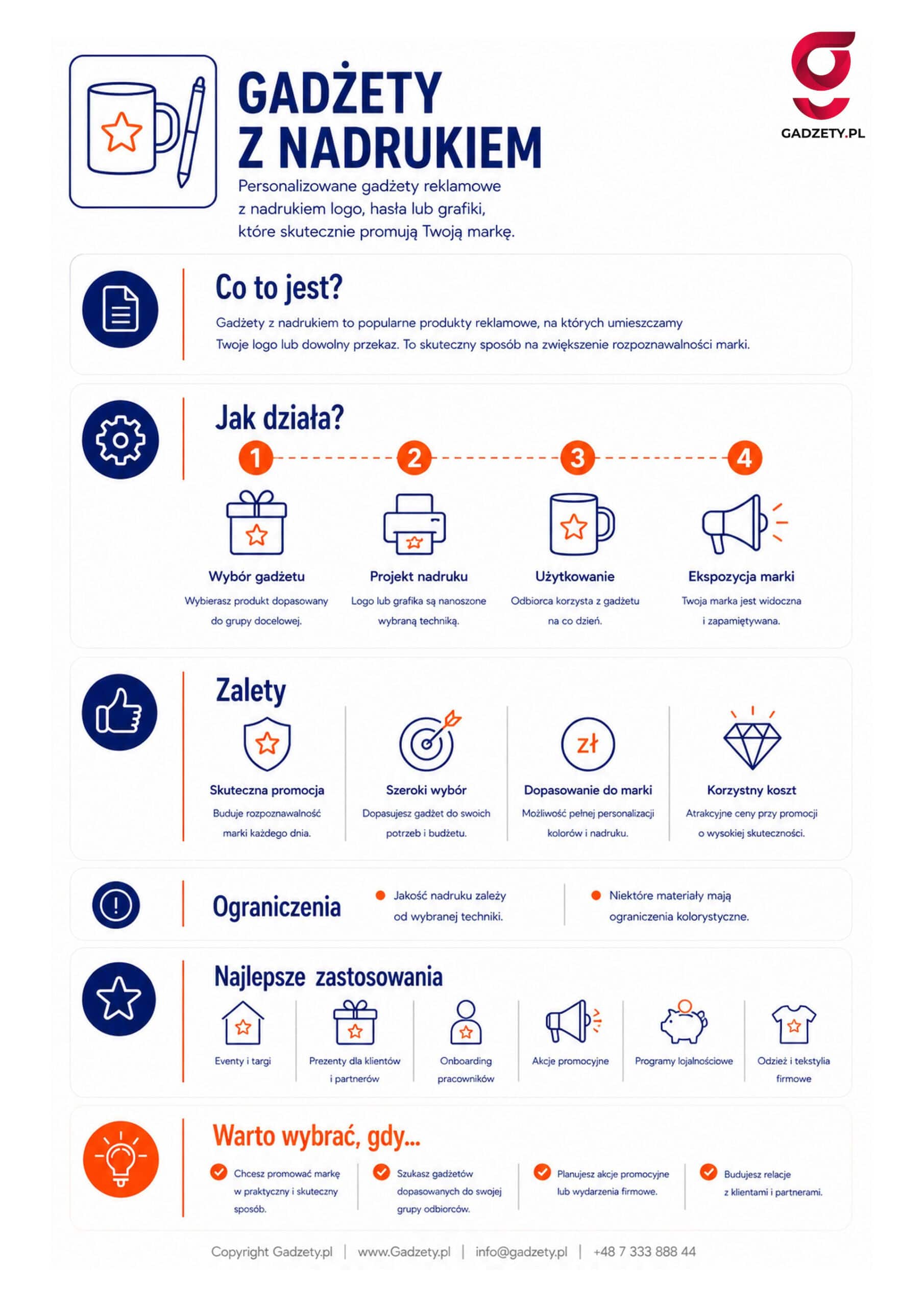 Co to są gadżety z nadrukiem?