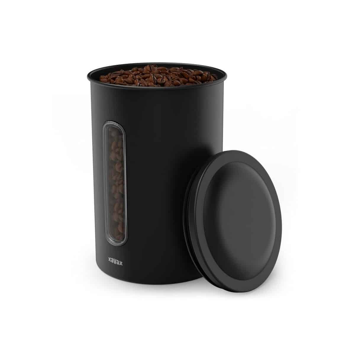 Akcesoria do kuchni z logo – pojemnik na kawę 1000g xavax VHX04-03_AAA01 Pojemnik na kawę 1000g Xavax VHX04-03_AAA01