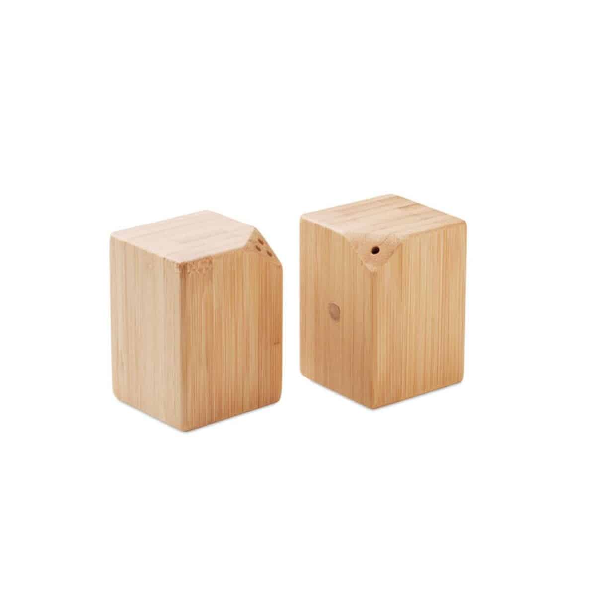 Akcesoria do kuchni z logo – zestaw do soli i pieprzu both mo2771-40 Zestaw do soli i pieprzu BOTH mo2771-40