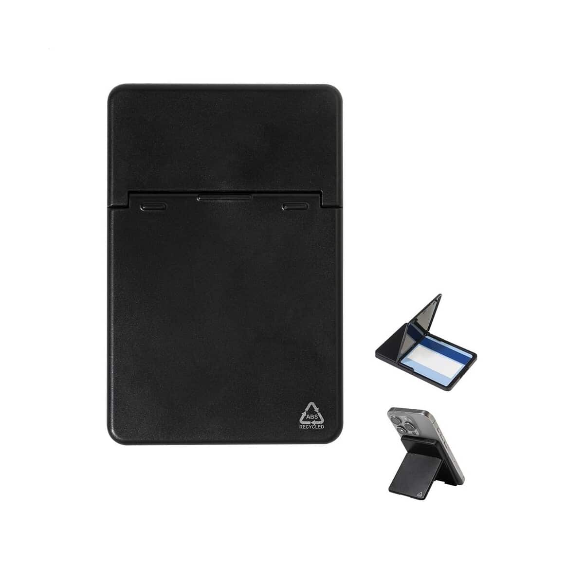Akcesoria do smartfonów z logo – safesnap magnetyczny uchwyt na karty kredytowe rabs AP864146-10 SafeSnap Magnetyczny uchwyt na karty kredytowe RABS AP864146-10