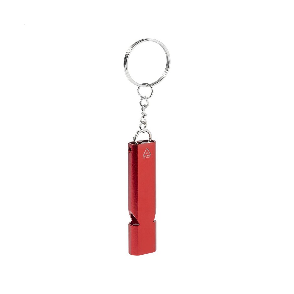 Breloki wielofunkcyjne z logo – raluhiss brelok gwizdek AP800266-05 RaluHiss brelok gwizdek AP800266-05