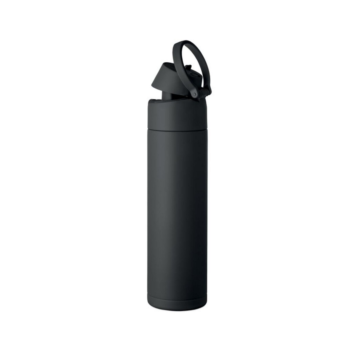 Butelki z logo – butelka dwuścienna 500 ml toien two mo2988-03-top Butelka dwuścienna 500 ml TOIEN TWO mo2988-03-top