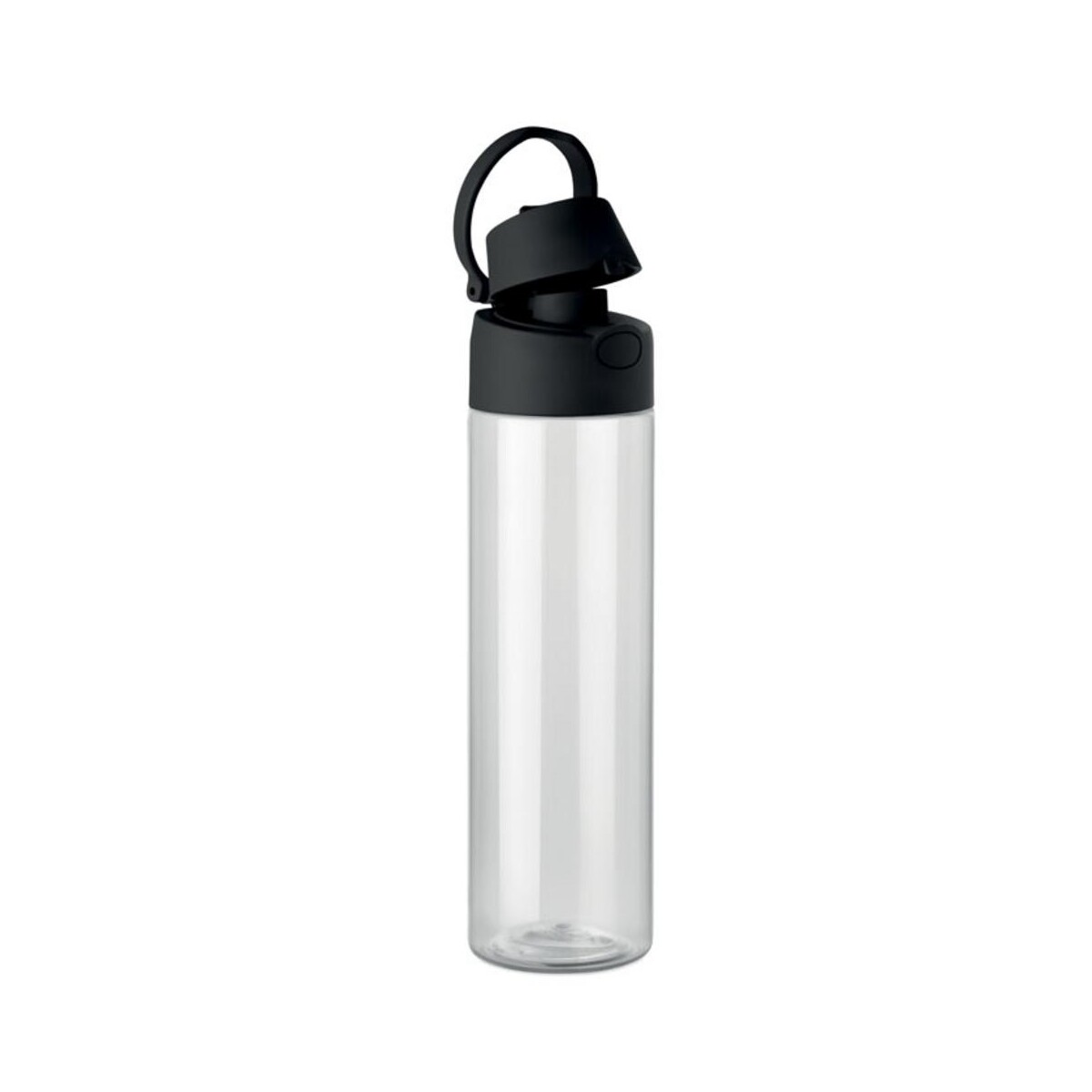 Butelki z logo – butelka rpet 700 ml toien klar mo2990-03-side Butelka RPET 700 ml TOIEN KLAR mo2990-03-side