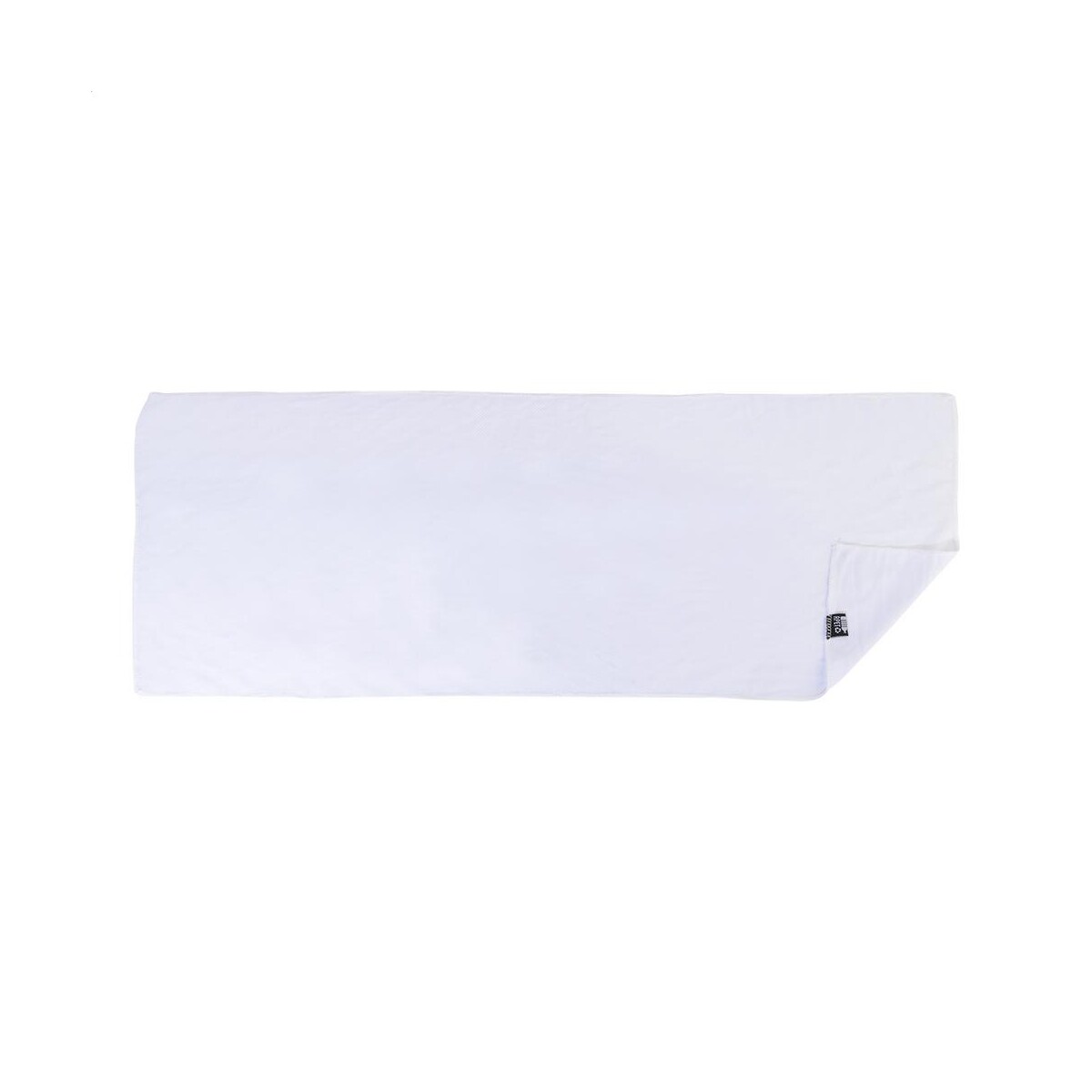 Butelki z logo – fitmax butelka sportowa rpet z ręcznikiem AP800278-01__B Fitmax butelka sportowa RPET z ręcznikiem AP800278-01__B