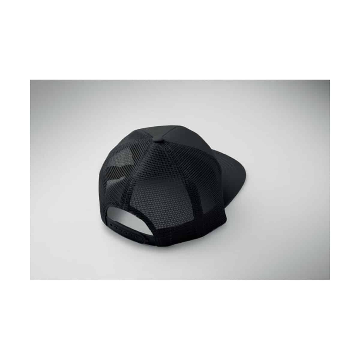 Czapki z logo – czapka płaski daszek 7 paneli bead mo2866-03-ambiant Czapka płaski daszek 7 paneli BEAD mo2866-03-ambiant